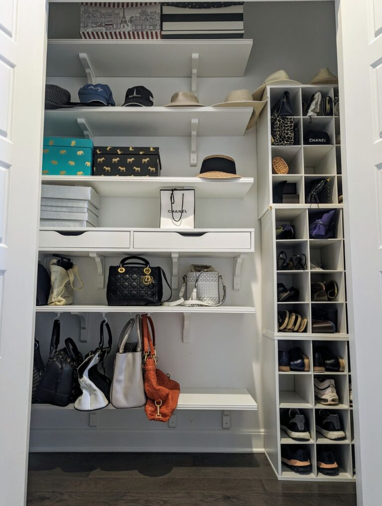 Shelving Handyman Services